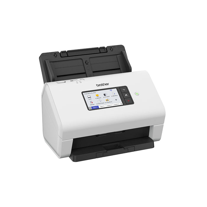 Brother ADS-4900W Network Wireless A4 Scanner