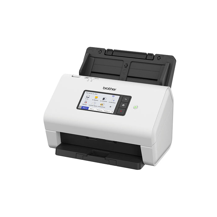 Brother ADS-4900W Network Wireless A4 Scanner