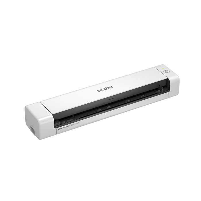 Brother DS-740D A4 Portable Scanner