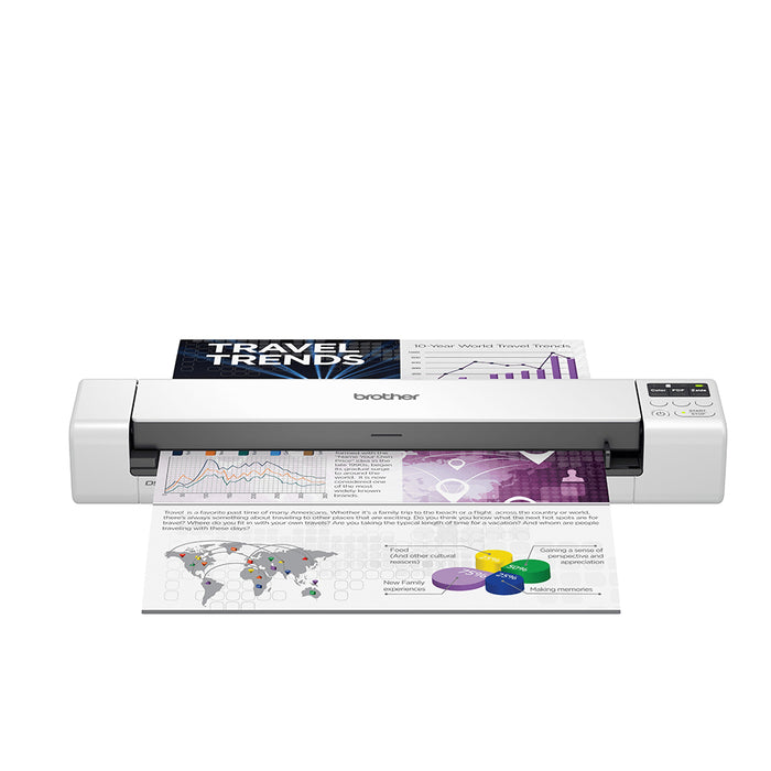 Brother DS-940DW A4 Portable Scanner