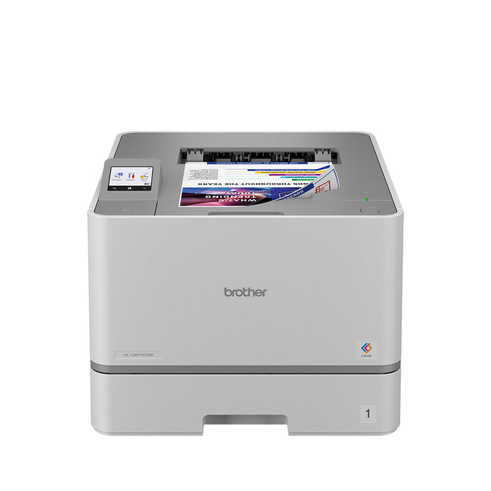 Brother HL-L8570CDW Pro Colour Duplex Wireless Laser Printer