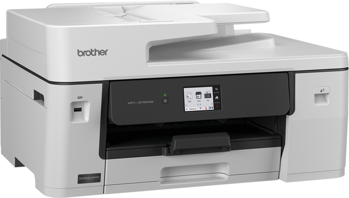 Brother MFC-J6760DW A3 Colour Multifunction Inkjet Printer