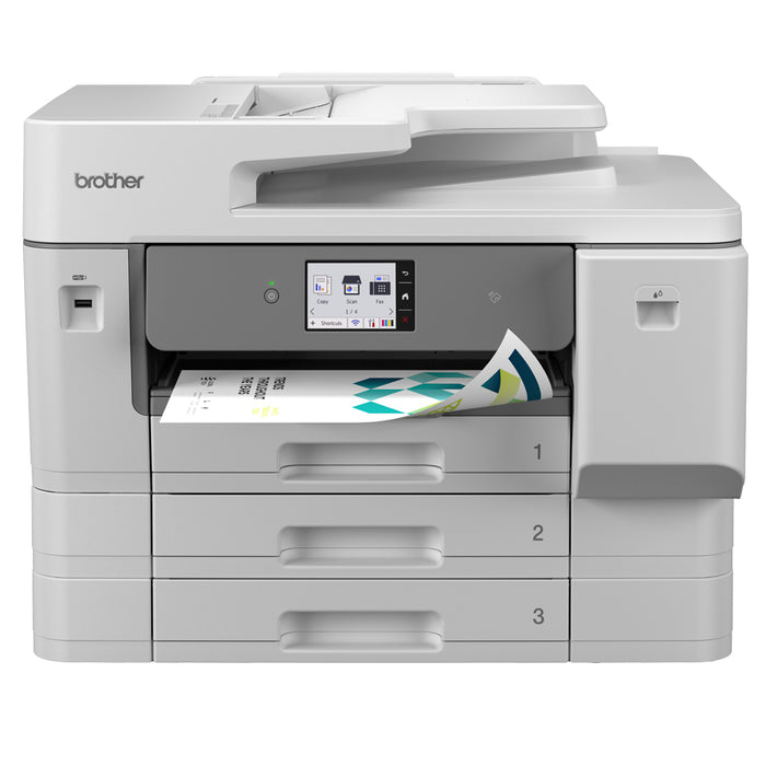 Brother MFC-J6977DW A3 Colour Multifunction Inkjet Printer