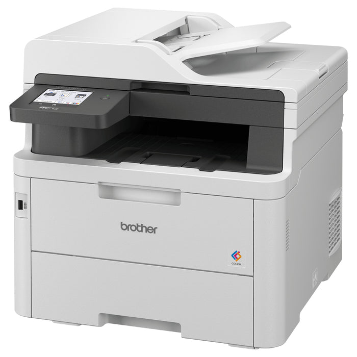 Brother MFC-L3760CDW A4 Multifunction Colour Laser Printer Duplex Wireless Fax