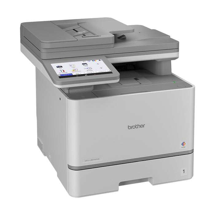 Brother MFC-L8970CDW Pro Colour Duplex Wireless Multifunction Printer