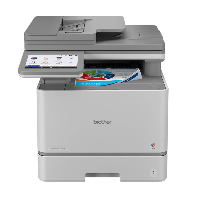Brother MFC-L8970CDW Pro Colour Duplex Wireless Multifunction Printer