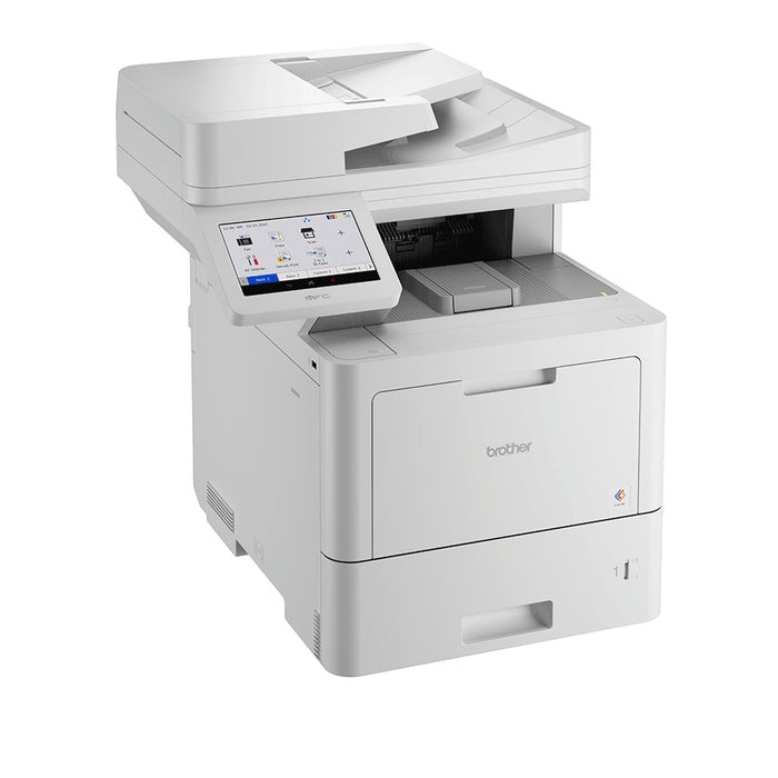 Brother MFC-L9630CDN A4 Colour Laser Multifunction Printer Duplex Fax