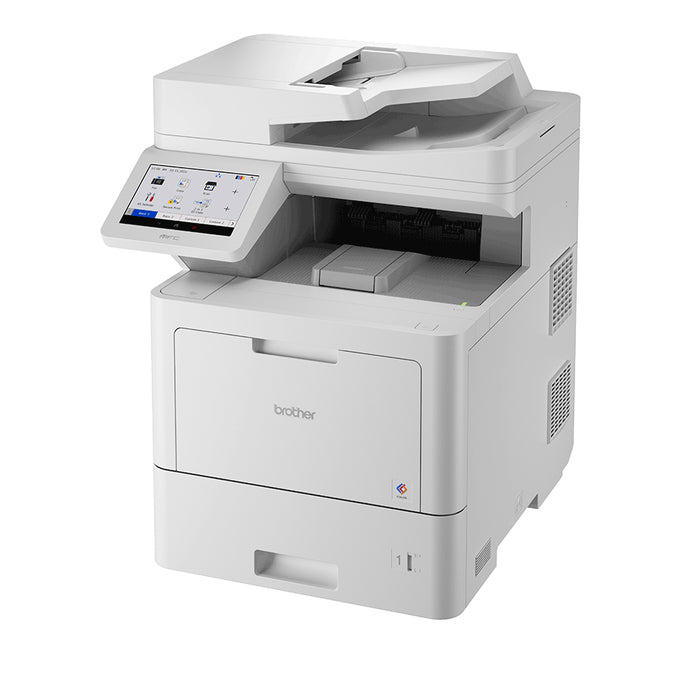 Brother MFC-L9630CDN A4 Colour Laser Multifunction Printer Duplex Fax