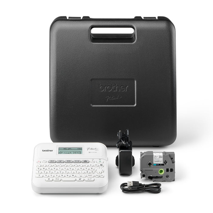 Brother PT-D410 Label Printer
