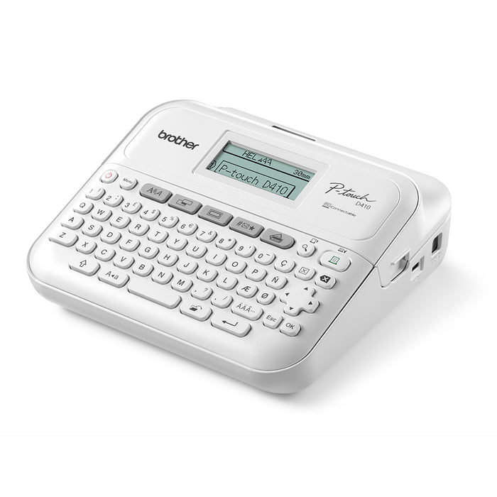 Brother PT-D410 Label Printer