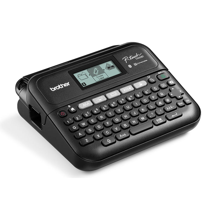 Brother PT-D460BTVP Label Printer