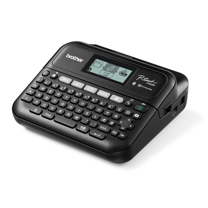 Brother PT-D460BTVP Label Printer