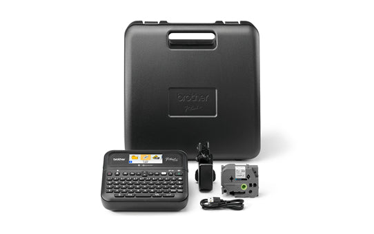 Brother PT-D610BTVP Label Printer