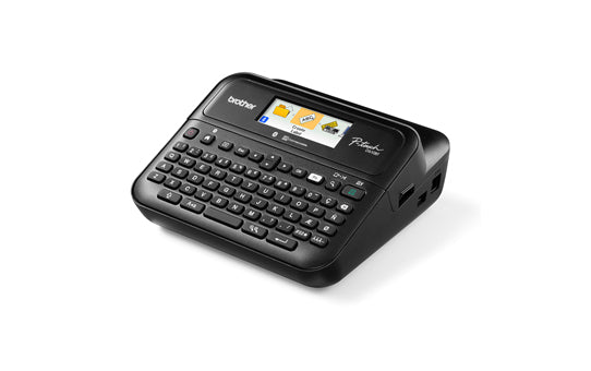 Brother PT-D610BTVP Label Printer