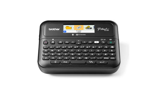 Brother PT-D610BTVP Label Printer