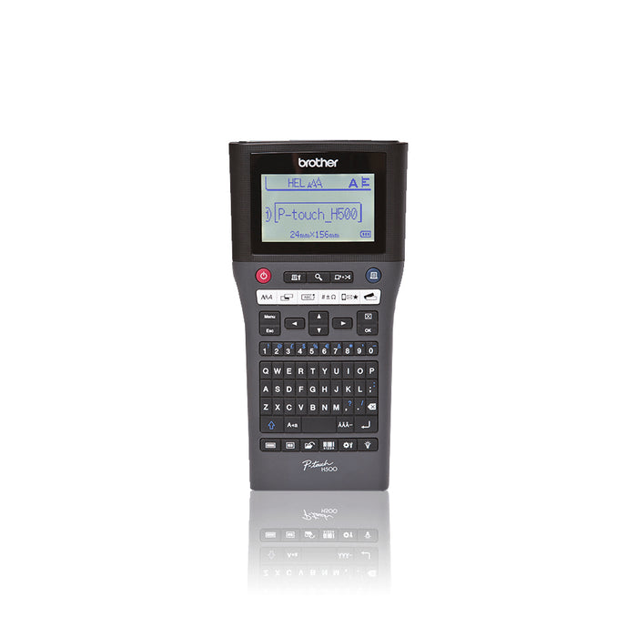 Brother PT-H500 Handheld Label Printer