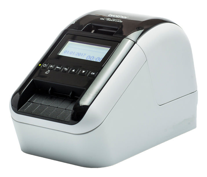 Brother QL-820NWBc Network Wireless Bluetooth Label Printer