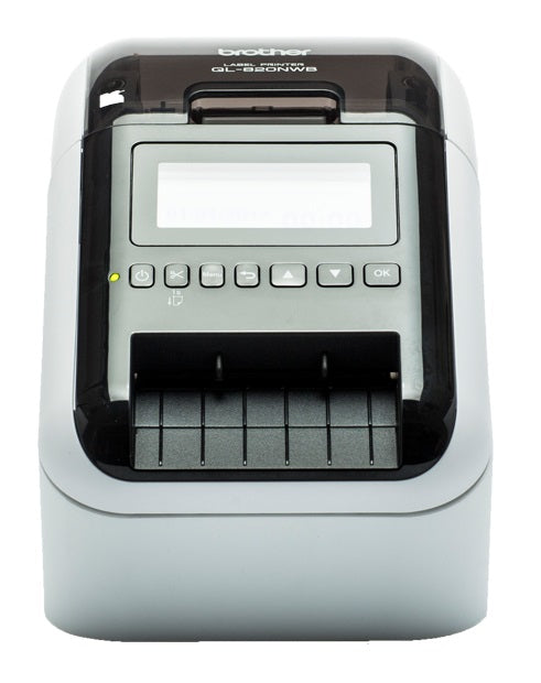 Brother QL-820NWBc Network Wireless Bluetooth Label Printer
