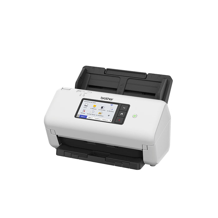 Brother ADS-4700W Network Wireless A4 Scanner