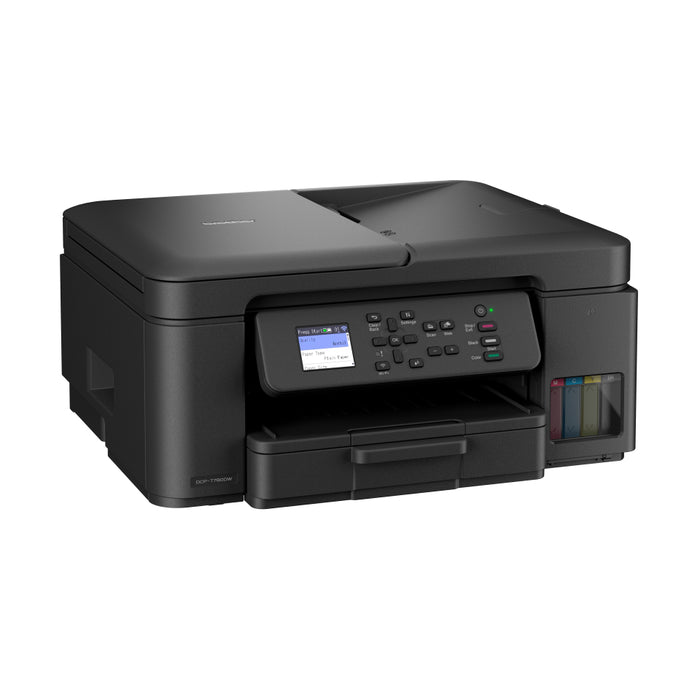 Brother Ink Tank DCP-T780DW Wired & Wireless Inkjet Multifunction Printer