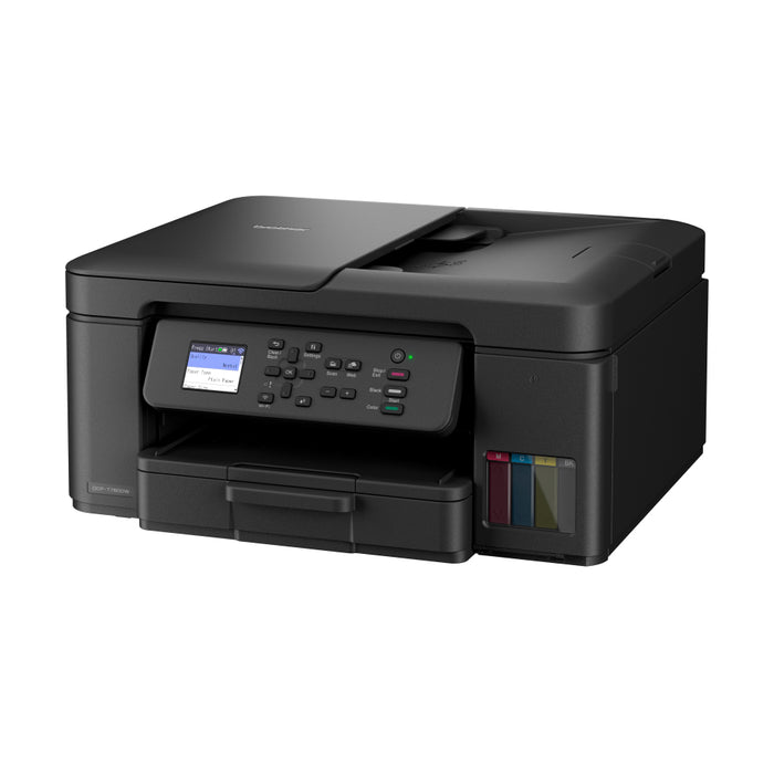 Brother Ink Tank DCP-T780DW Wired & Wireless Inkjet Multifunction Printer