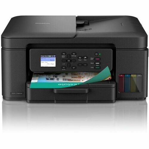 Brother Ink Tank DCP-T780DW Wired & Wireless Inkjet Multifunction Printer