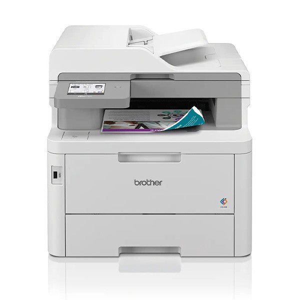 Brother MFC-L8390CDW A4 Multifunction Colour Laser Printer Duplex Wireless Fax