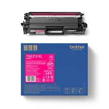 Brother TN-821XXLM 12K Magenta Toner Cartridge (Original)