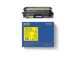 Brother TN-821XXLY 12K Yellow Toner Cartridge (Original)