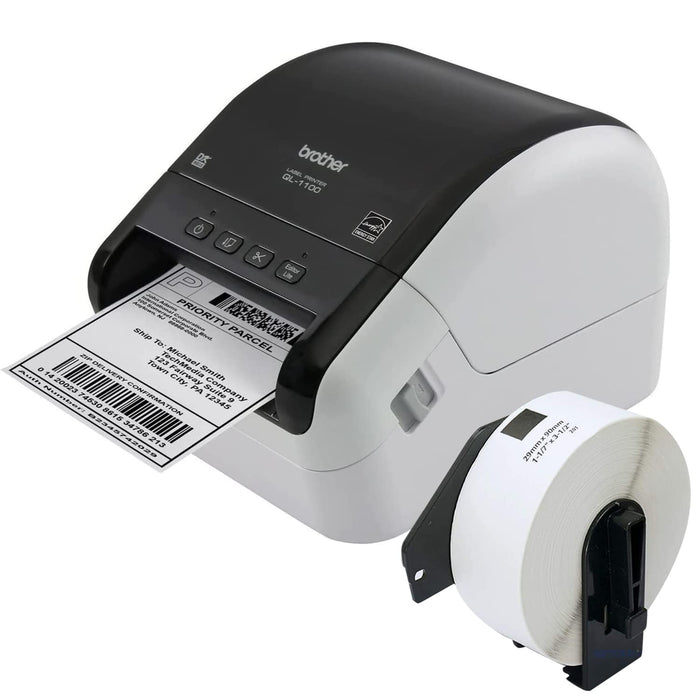 Brother QL-1100 Label Printer