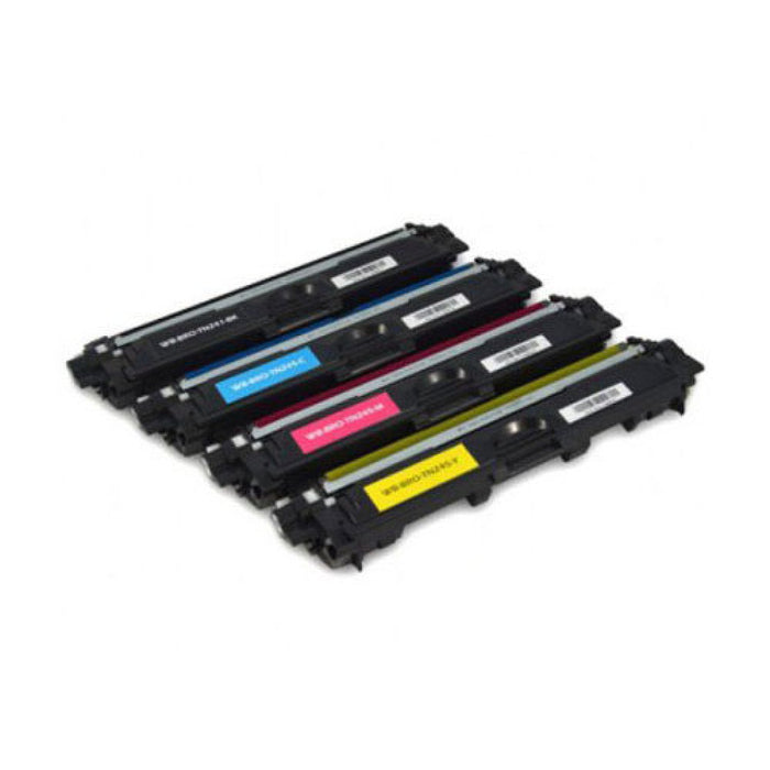 Brother TN-241 Toner Cartridge Multipack (Dynamo Compatible)