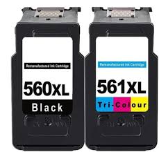 Canon PG-560 / CL-561 XL ink cartridge 2-pack (Dynamo Compatible)