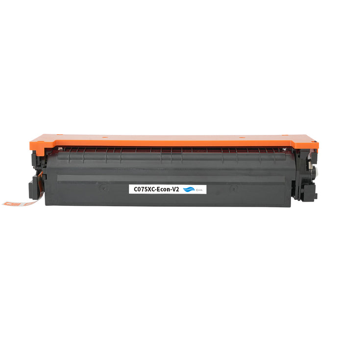 Canon 075H High Capacity Cyan Toner Dynamo Compatible