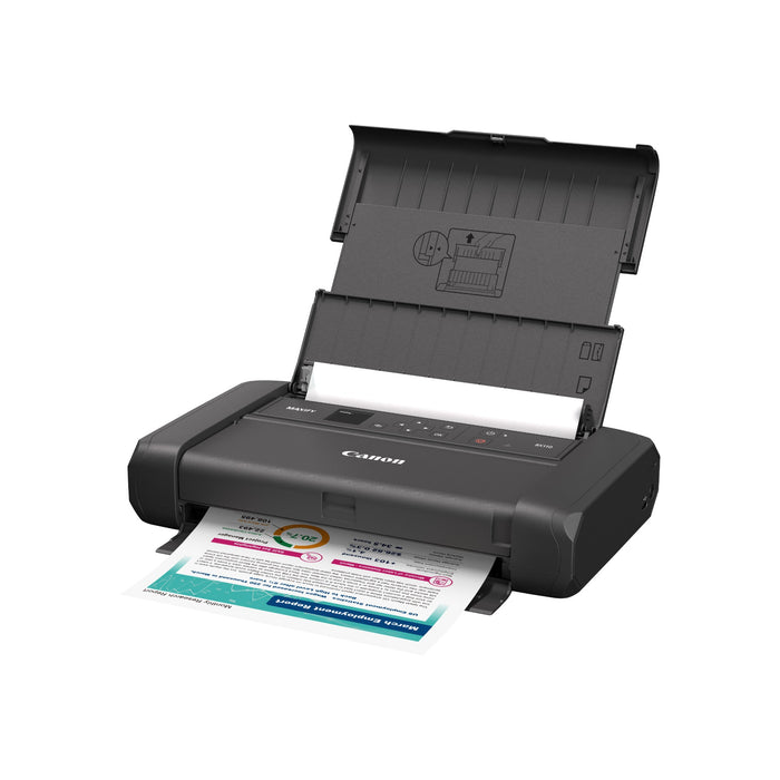 Canon MAXIFY BX110 Mobile A4 Colour InkJet Printer