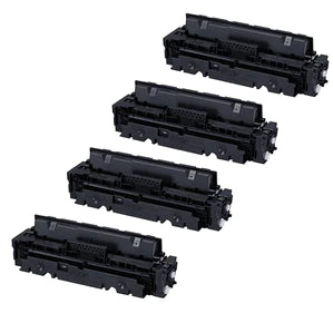 Canon 067H High Capacity MultiPack Toners (Dynamo Compatible)