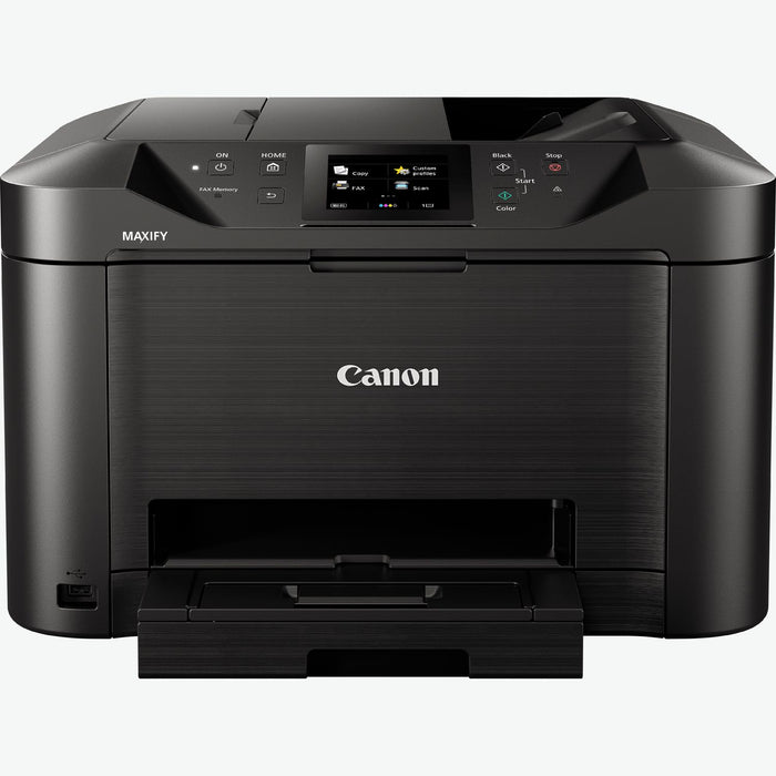 Canon MAXIFY MB2150 MFP Multifunction  Wireless Network 4 in 1 with Print,Copy,Fax and Scan A4 Colour Inkjet Printer