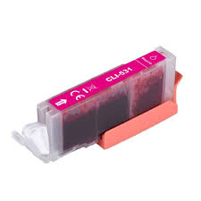 Canon CLI-531M Magenta Ink (Dynamo Compatible)