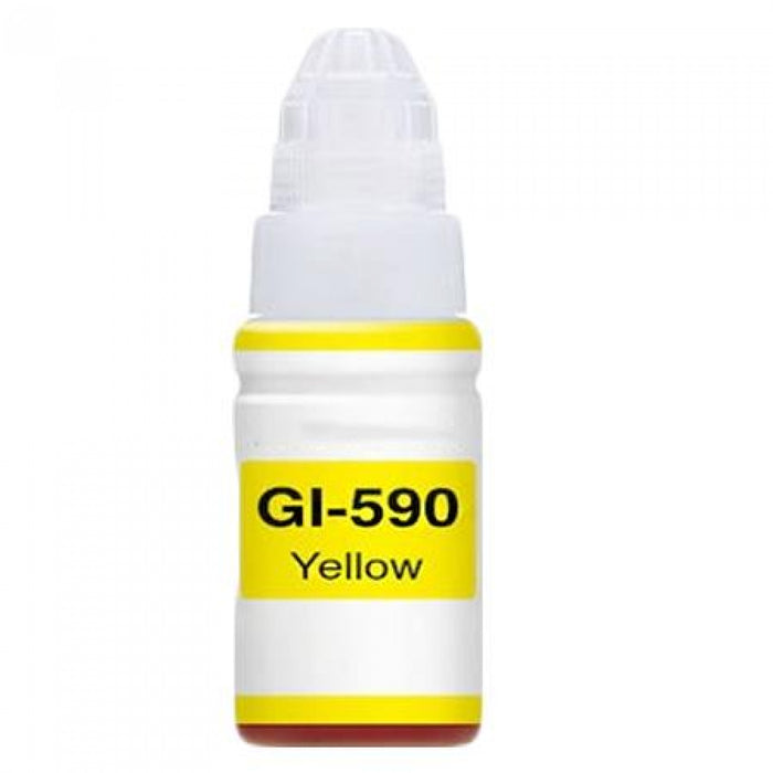 Canon GI-590 Yellow Ink (Dynamo Compatible)