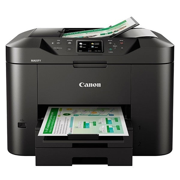 Canon MAXIFY MB2750 MFP A4 Colour Inkjet Printer Duplex Wireless Network