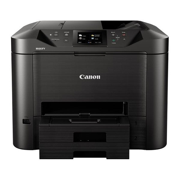 Canon MAXIFY MB5450 MFP Duplex Wireless Network A4 Colour Inkjet Printer