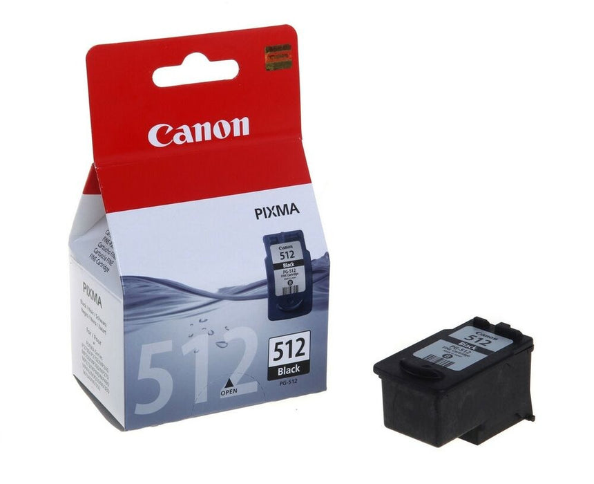 Canon 512 Black Ink Cartridge