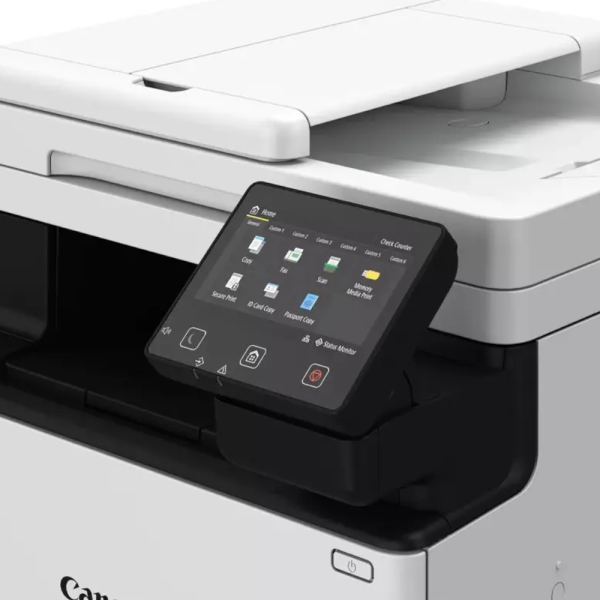 Canon i-SENSYS MF657CDW A4 Colour Multifunction Laser Printer