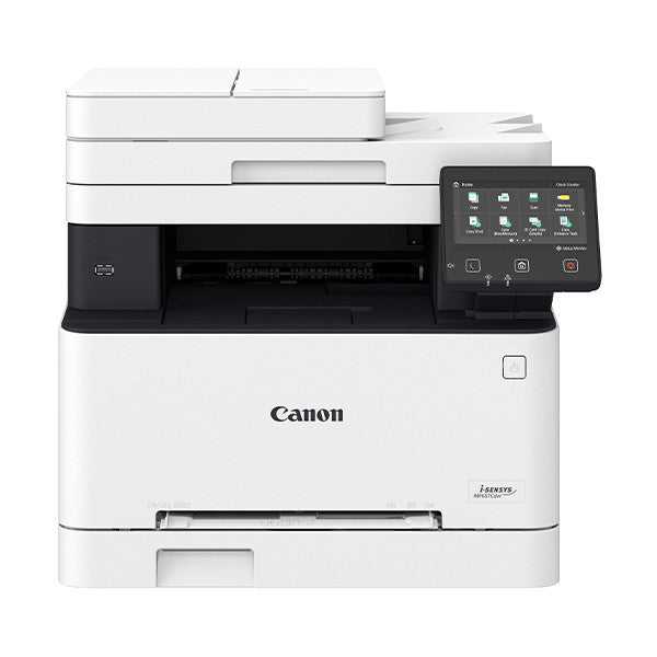 Canon i-SENSYS MF657CDW A4 Colour Multifunction Laser Printer