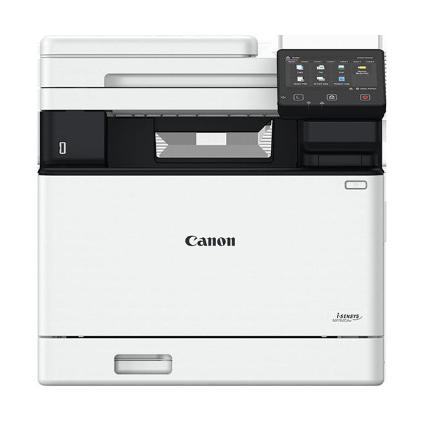 Canon i-SENSYS MF754Cdw A4 Colour Multifunction Laser Printer