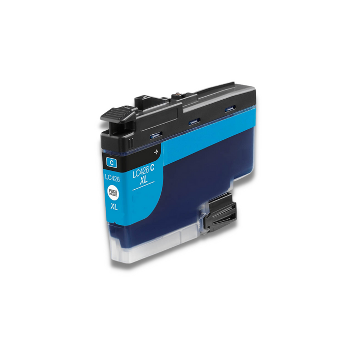 Brother LC-426XLC Cyan Ink Cartridge (Dynamo Compatible)