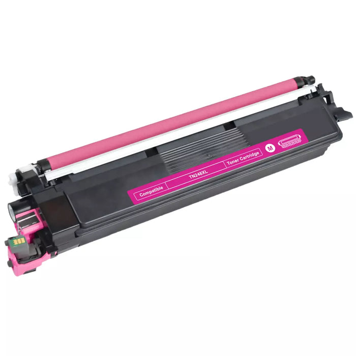 Brother TN-248XL Magenta Toner Cartridge (Dynamo Compatible)