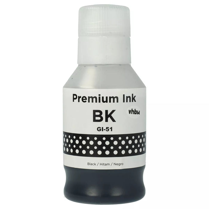 Canon GI-51 Black Ink (Dynamo Compatible)