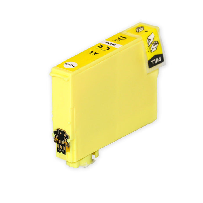 Epson 502XLY Yellow (Dynamo Compatible)