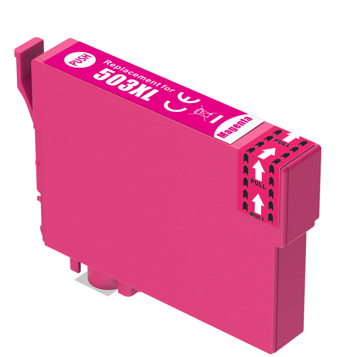 Epson 503XL Magenta Ink Cartridge (Dynamo Compatible)