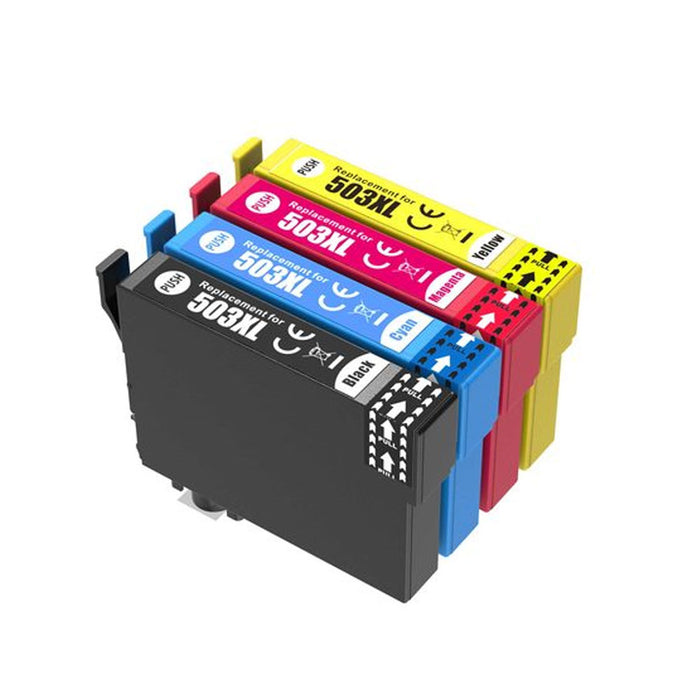 Epson 503XL Multipack Ink Cartridge (Dynamo Compatible)